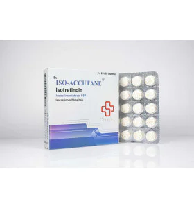 Iso – Accutane 20mg 50 Tablets Beligas Pharma INT -