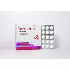 Mono Femara 2.5 Mg 50 Tablets Beligas Ph...
