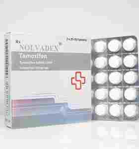 Nolvadex 20 mg 50 Tablets Beligas Pharma INT