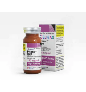 Pheno Npp 150 Mg 10 Ml Beligas Pharma INT - NPP15BP Pheno Npp 150 Mg 10 Ml Beligas Pharma INT - NPP15BP - Beligas Pharma INT