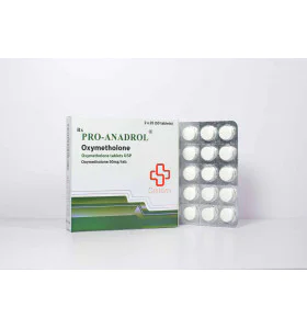 Pro Anadrol 50 Mg 50 Tablets Beligas Pharma INT - PABINT - Beligas Pharma INT