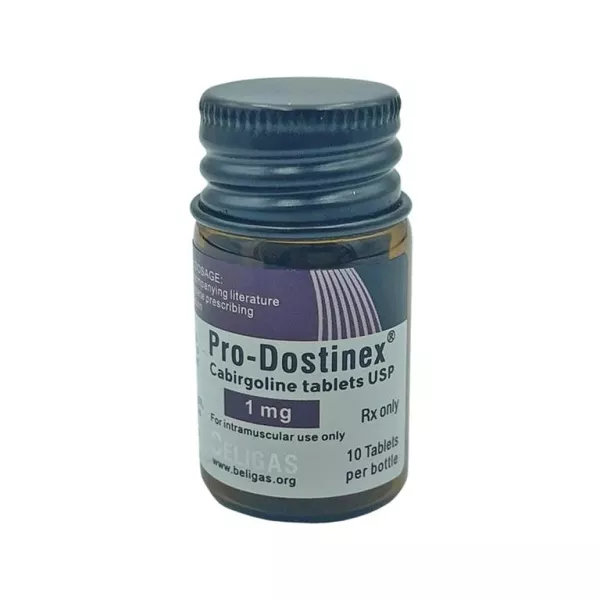 Pro-Dostinex 1 mg Beligas Pharma USA