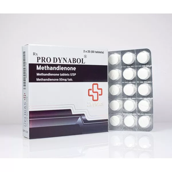 Pro-Dynabol 50 Mg 50 Tablets Beligas Pharma INT