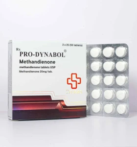 Pro-Dynabol 20 Mg 50 Tablets Beligas Pharma INT
