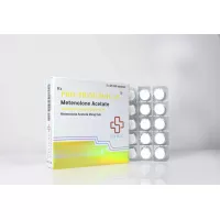 Pro-Primobolan 25 Mg 50 Tabs Beligas Pharma INT