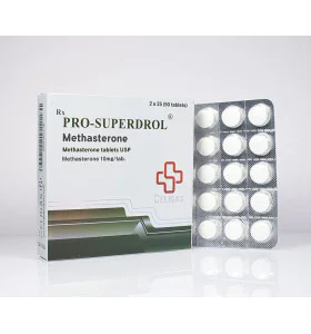 Pro-Superdrol 10 Mg 50 Tabs Beligas Pharma INT - BGPSI - Beligas Pharma INT