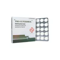Pro-Superdrol 10 mg 50 Tabs Beligas Pharma USA