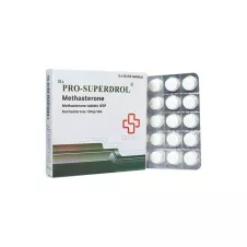 Pro-Superdrol 10 mg 50 Tabs Beligas Phar...