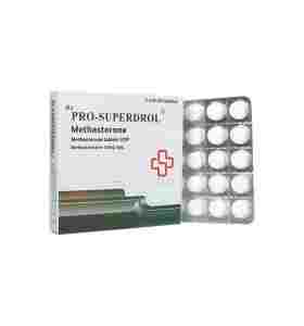 Pro-Superdrol 10 mg 50 Tabs Beligas Pharma USA
