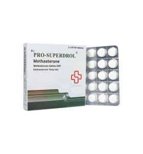 Pro-Superdrol 10 mg 50 Tabs Beligas Pharma USA