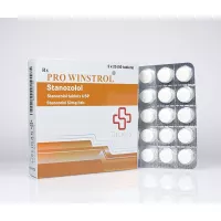 Pro Winstrol 50mg 50 Tablets Beligas Pharma INT
