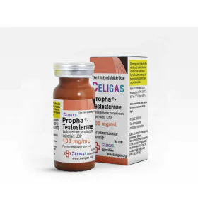 Propha Test P 100 Mg 10 Ml Beligas Pharma INT - BPTPI - Beligas Pharma INT