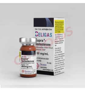 Supra Testosterone 400 mg 10 ml Beligas Pharma USA - SU400BP Supra Testosterone 400 mg 10 ml Beligas Pharma USA - SU400BP - Beligas Pharma USA