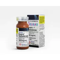 Supra Testosterone 400 Mg 10 Ml Beligas Pharma INT