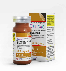 Test Deca Blend 500 Mg 10 Ml Beligas Pharma INT