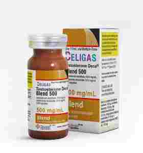 Test Deca Blend 500 mg 10 ml Beligas Pharma USA Test Deca Blend 500 mg 10 ml Beligas Pharma USA