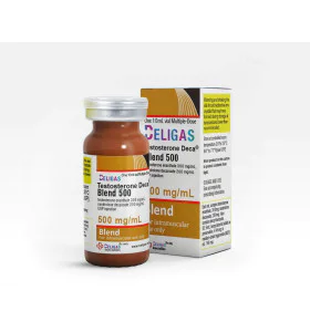 Test Deca Blend 500 mg 10 ml Beligas Pharma USA - TEND500BP - Beligas Pharma USA