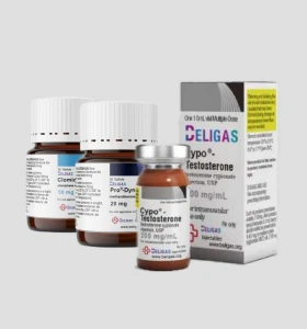 Testosterone Cypionate & DBOL Cycle Beligas USA