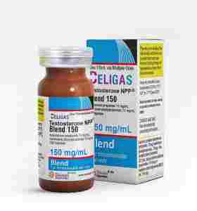 Testosterone NPP Blend 150 mg 10 ml Beligas Pharma INT Testosterone NPP Blend 150 mg 10 ml Beligas Pharma INT