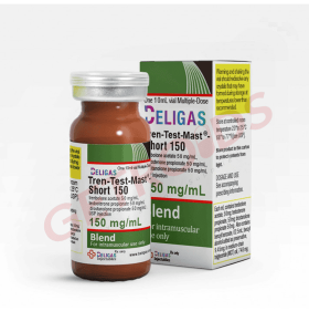 Tren Test Mast Short 150mg Beligas Pharma USA Tren Test Mast Short 150mg Beligas Pharma USA