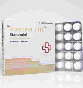 Winstrol-Lite 10 mg 50 Tablets Beligas Pharma INT Winstrol-Lite 10 mg 50 Tablets Beligas Pharma INT