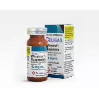 Winstrol Suspension 50 mg 10 ml Beligas Pharma INT