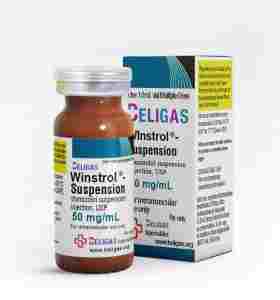 Winstrol Suspension 50 mg 10 ml Beligas Pharma INT