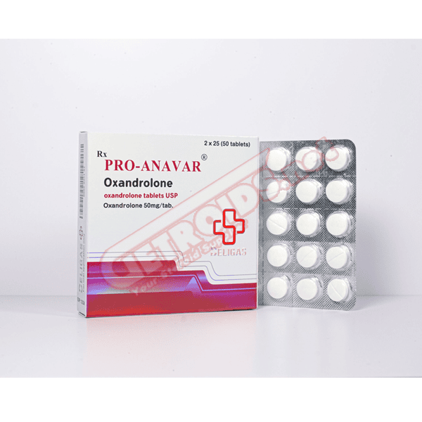 Anavar 50 Mg 50 Tablets Beligas
