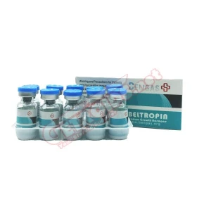 Beltropin HGH 100 iu Beligas Pharma USA