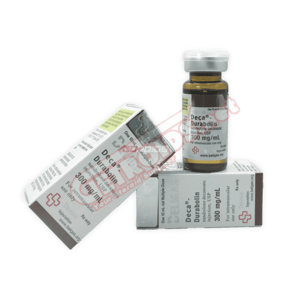 Deca Durabolin 300 mg 10 ml Beligas Pharma USA