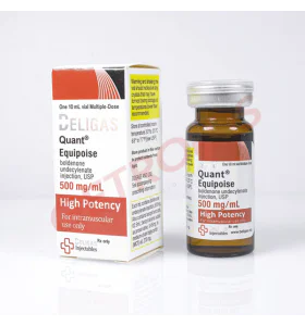 Quant Equipoise 500 mg 10 ml Beligas Pharma USA - EQ500BP Quant Equipoise 500 mg 10 ml Beligas Pharma USA - EQ500BP - Beligas Pharma USA