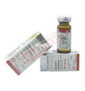 Quant Equipoise 300 mg 10 ml Beligas Pharma USA