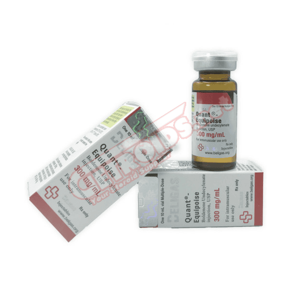 Equipoise 300 mg 10 ml Beligas