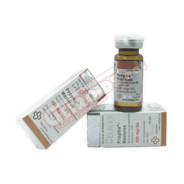 Masteron 100 mg 10 ml Beligas