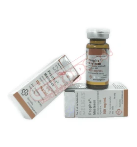 Propha Masteron 100 mg 10 ml Beligas Pharma USA