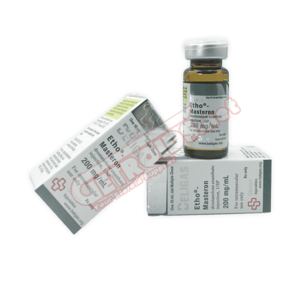 Masteron 200 mg 10 ml Beligas