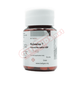 Nolvadex 10 mg 50 Tablets Beligas Pharma USA - NOLBEL Nolvadex 10 mg 50 Tablets Beligas Pharma USA - NOLBEL - Beligas Pharma USA