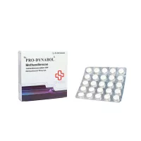 Pro-Dynabol 20 mg 50 Tablets Beligas Pharma USA