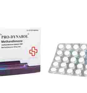 Pro-Dynabol 20 mg 50 Tablets Beligas Pharma USA