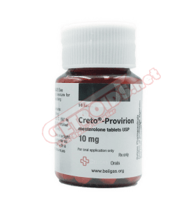 Creto Proviron 20 mg 50 Tablets Beligas Pharma USA Creto Proviron 20 mg 50 Tablets Beligas Pharma USA