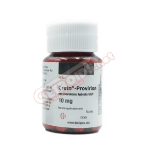 Creto Proviron 20 mg 50 Tablets Beligas Pharma USA