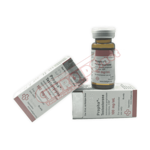 Propha Test P 100 mg 10 ml Beligas Pharm...