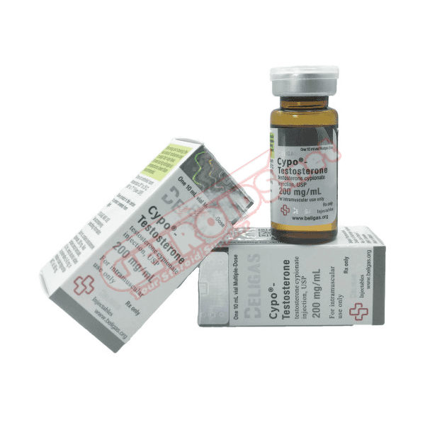 Cypo Test C 200 mg 10 ml Beligas Pharma ...