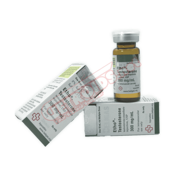 Etho Test E 250 mg 10 ml Beligas