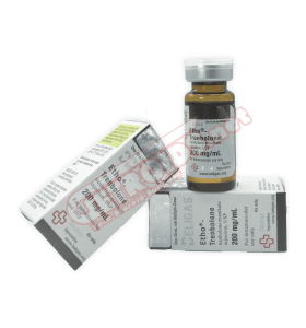 Etho Trenbolone 200 mg 10 ml Beligas Pharma USA