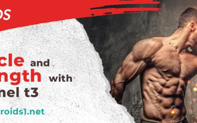Boosting Muscle Strength with Cytomel T3: Buy Steroids Online