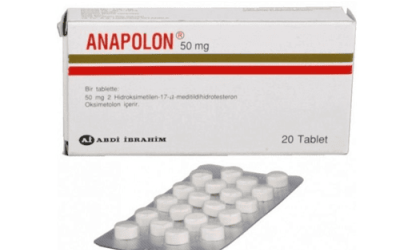 Oxymetholone A Sensational Supplement Behind Phenomenal Muscle Growth