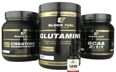 Creatine, Glutamine or Bcaa?