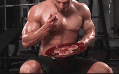 The 10 Best Foods to Build Muscle