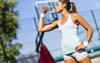 Water intake during exercise